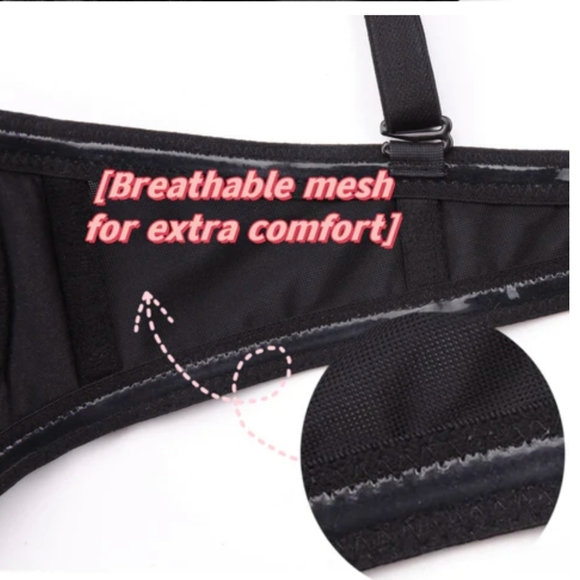 Wingsglove Strapless Multi-way Contour Underwire Bra Beige - Picture 6 of 16